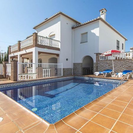 Villa Vallao Nerja Exteriér fotografie