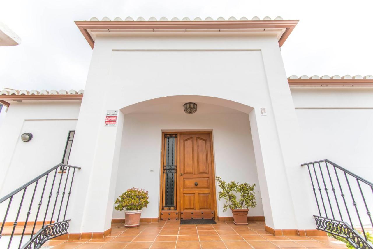 Villa Vallao Nerja Exteriér fotografie