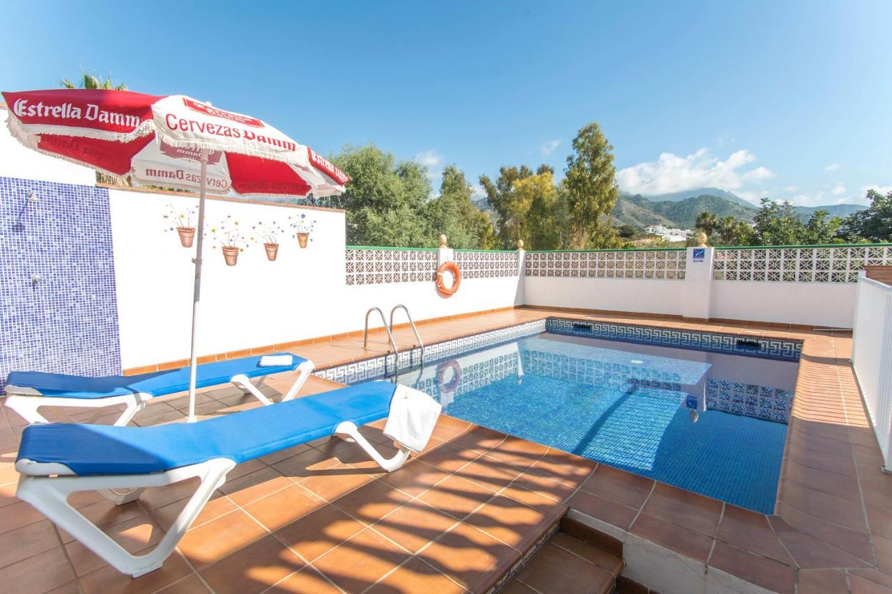 Villa Vallao Nerja Exteriér fotografie