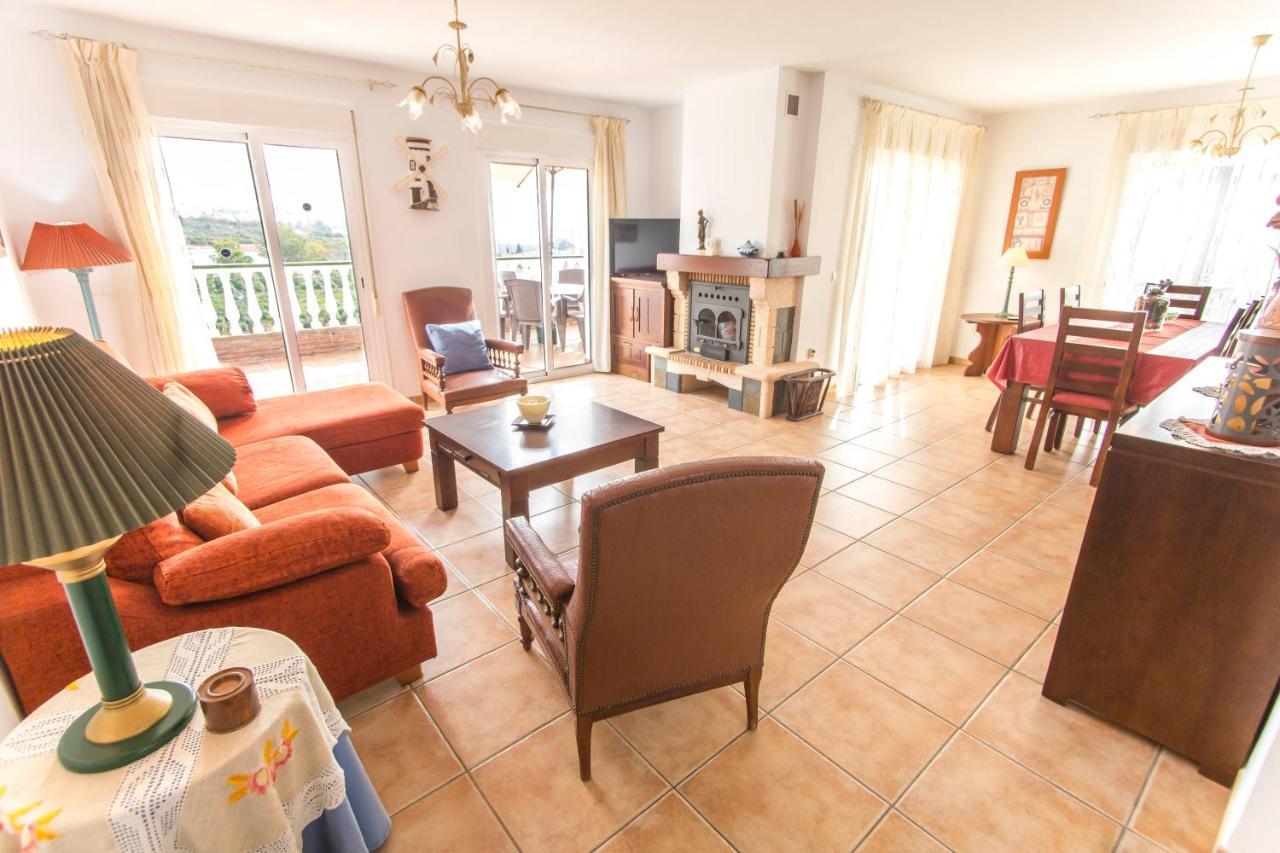 Villa Vallao Nerja Exteriér fotografie