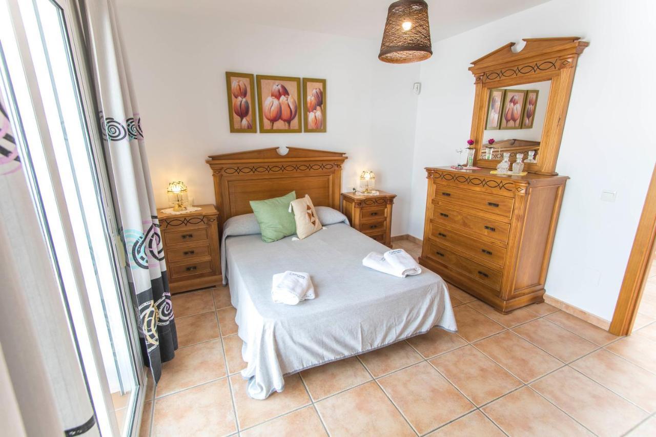 Villa Vallao Nerja Exteriér fotografie