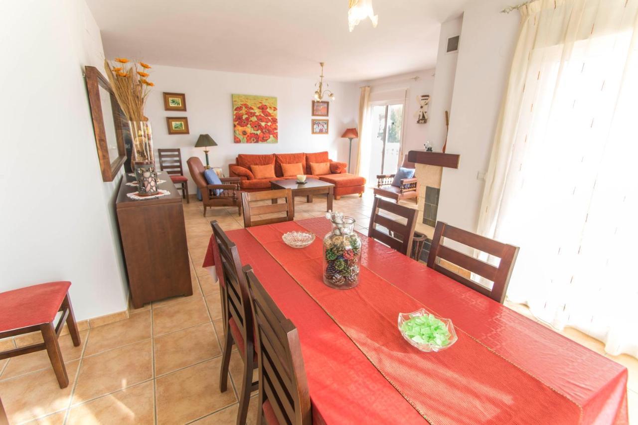 Villa Vallao Nerja Exteriér fotografie