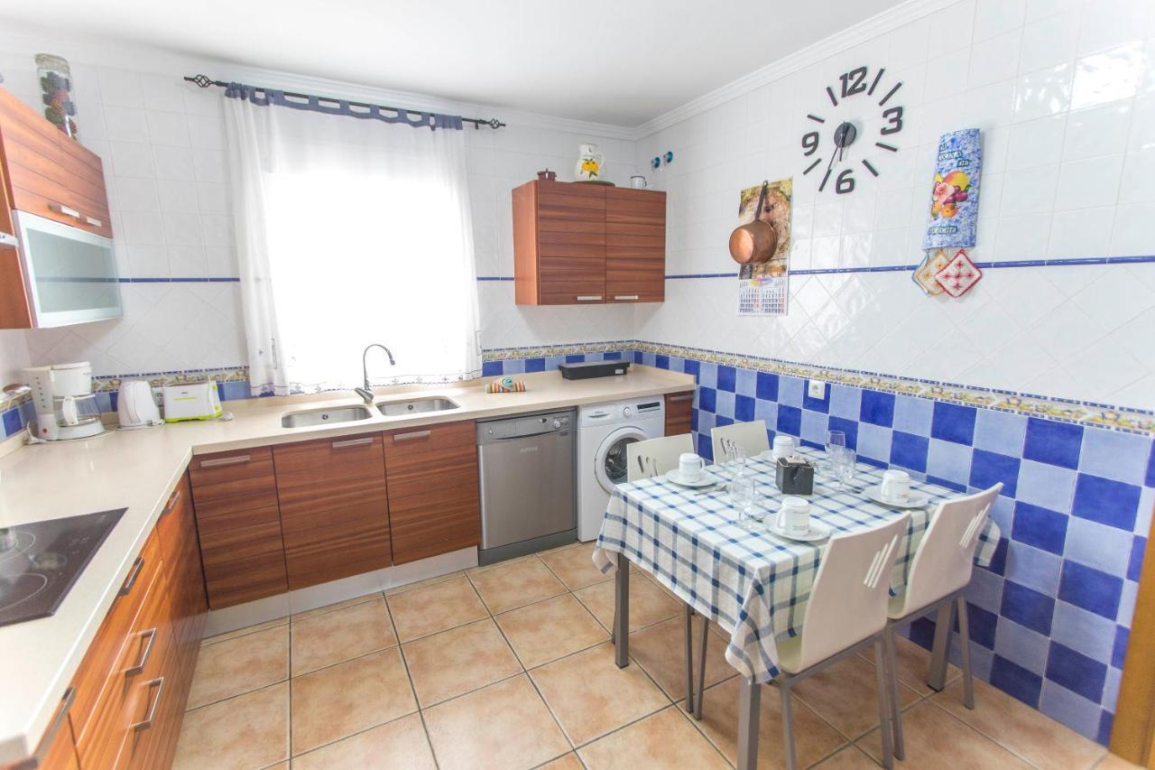 Villa Vallao Nerja Exteriér fotografie