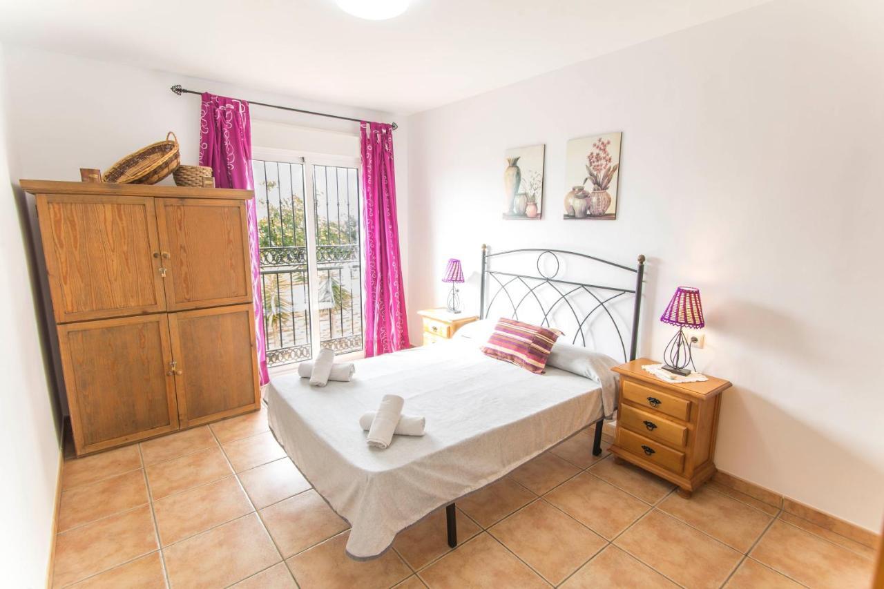 Villa Vallao Nerja Exteriér fotografie