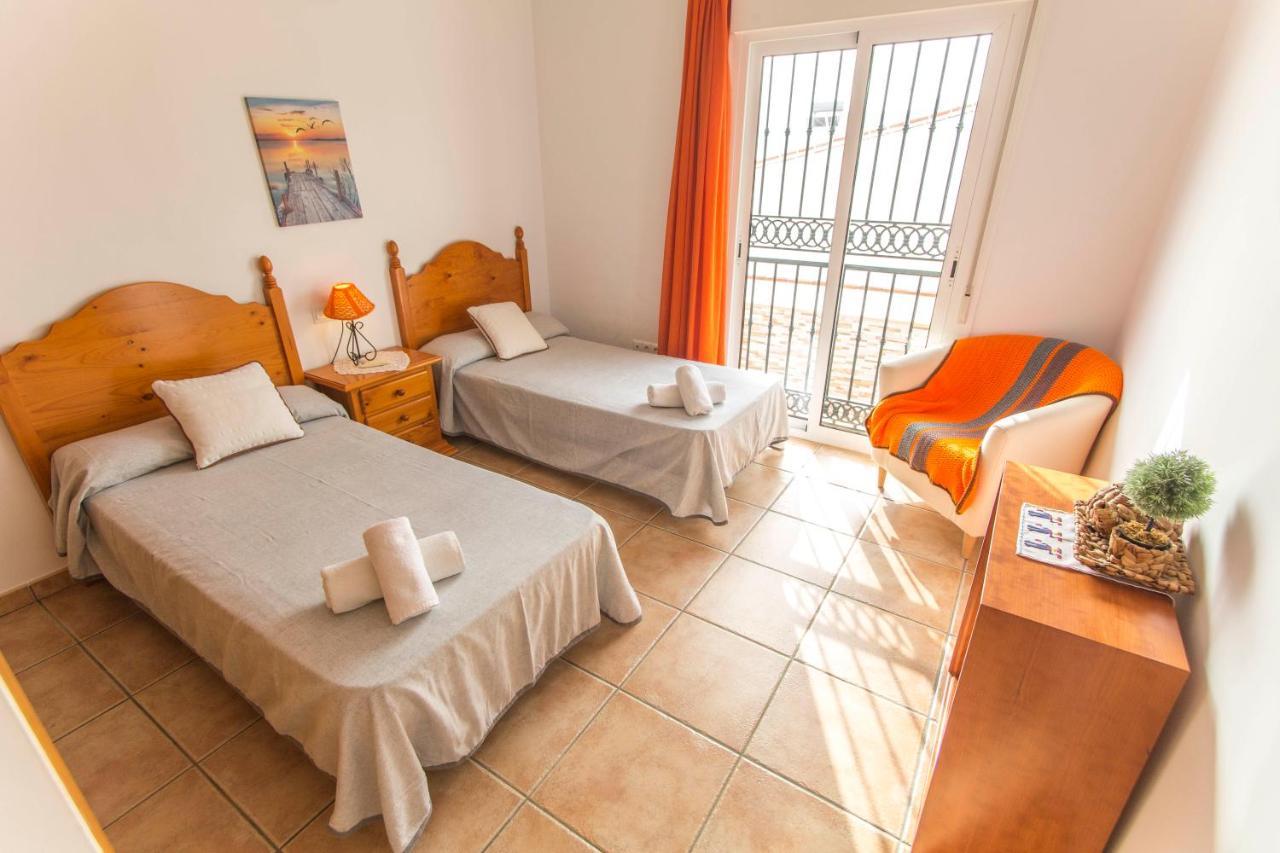 Villa Vallao Nerja Exteriér fotografie