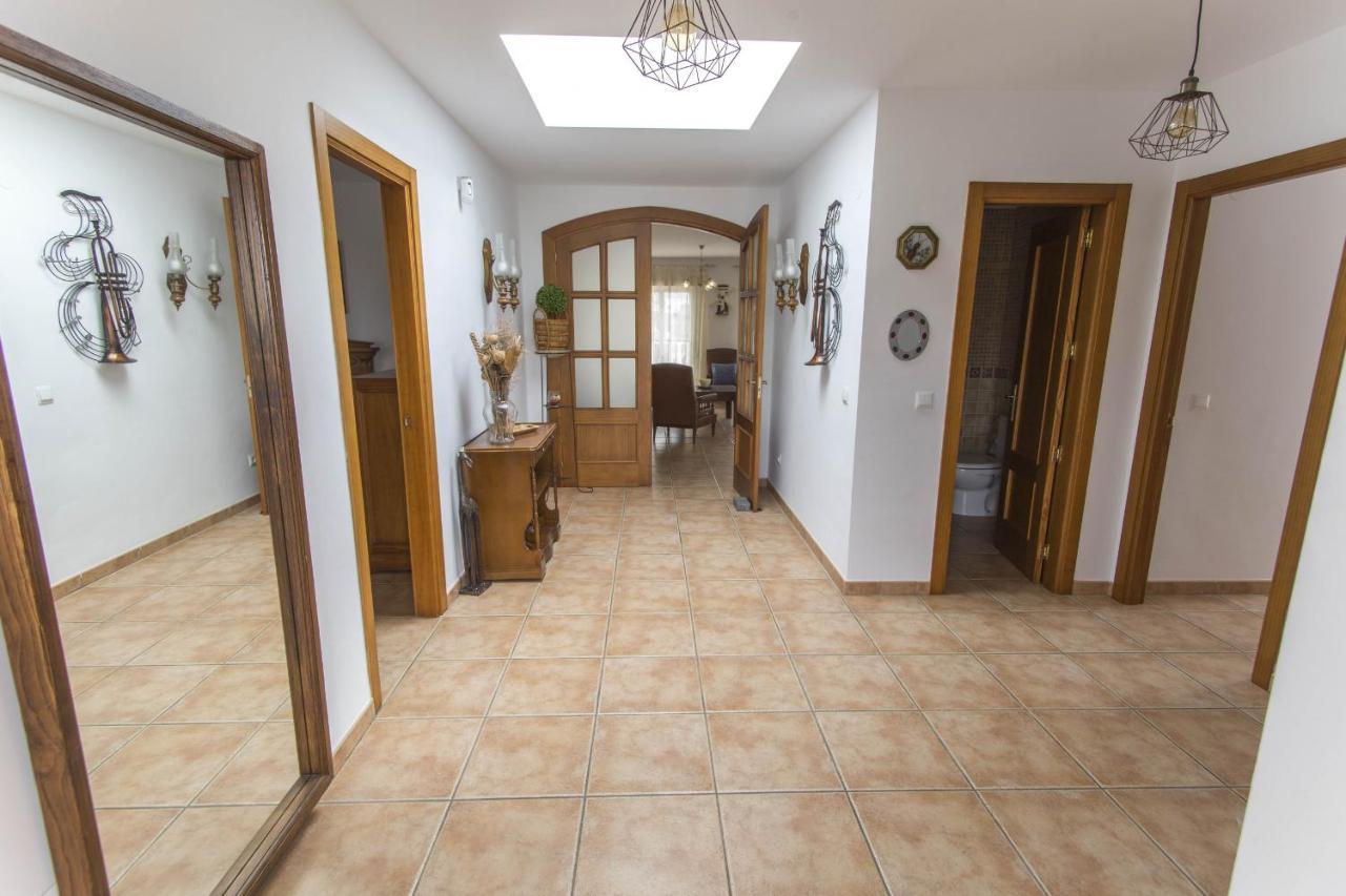 Villa Vallao Nerja Exteriér fotografie