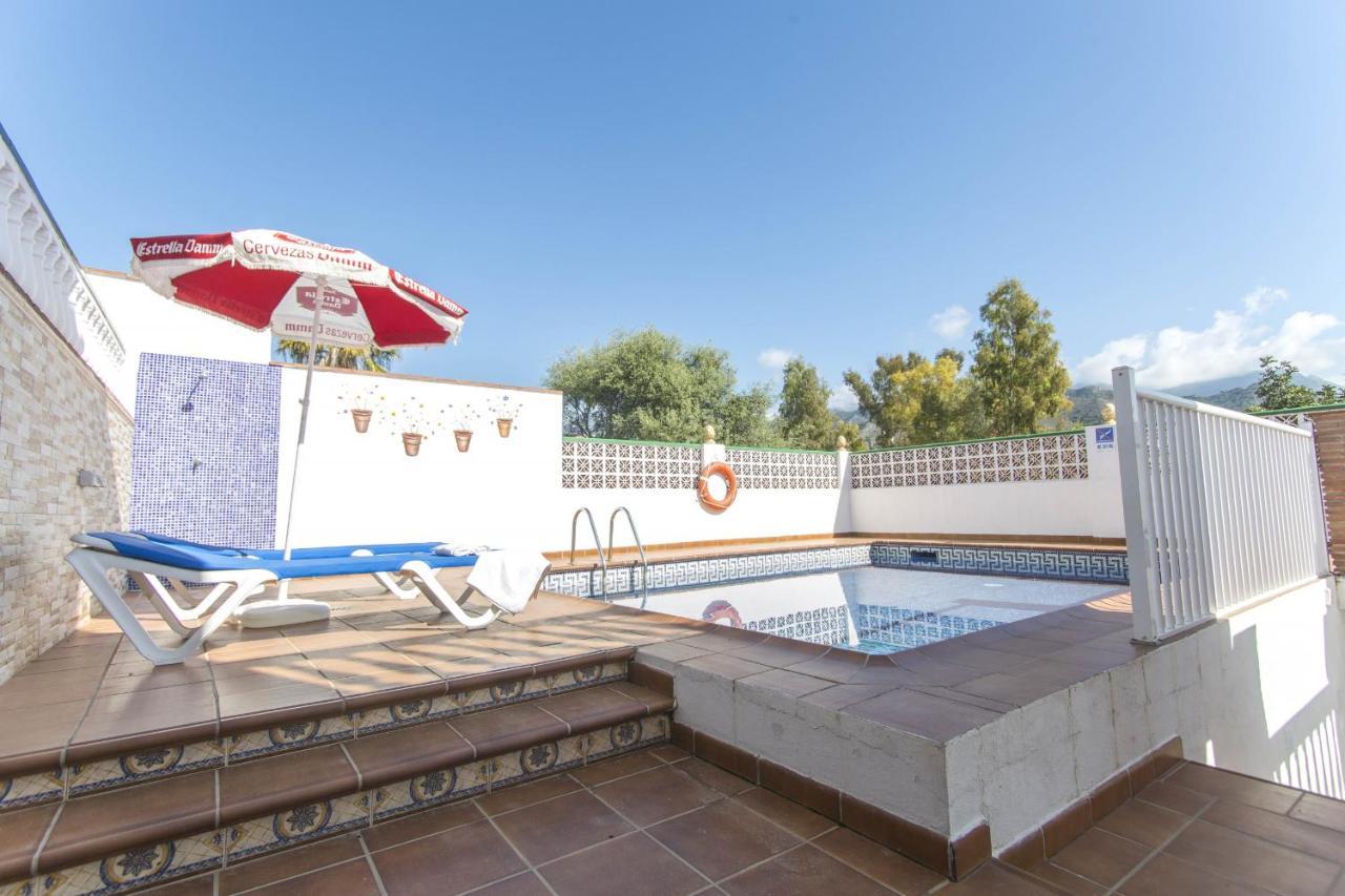 Villa Vallao Nerja Exteriér fotografie