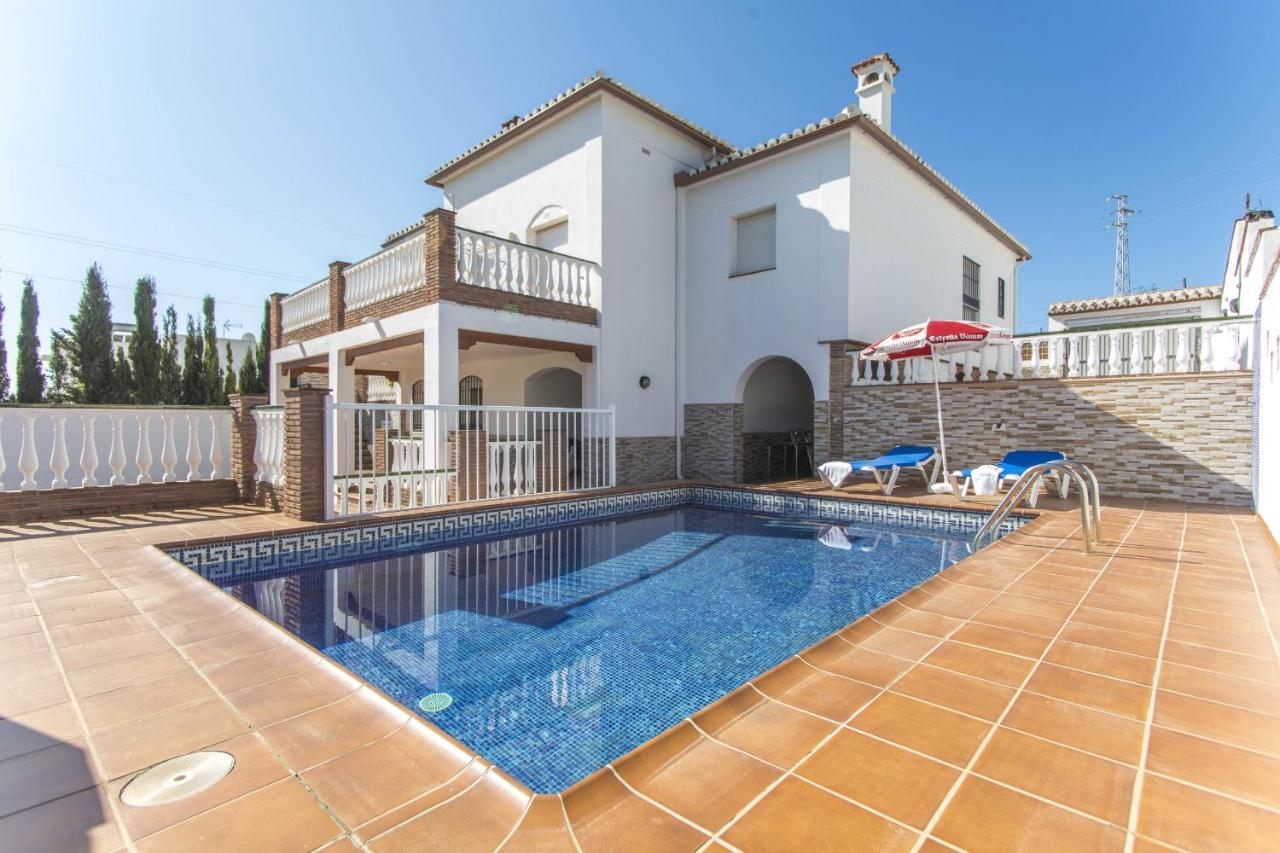 Villa Vallao Nerja Exteriér fotografie