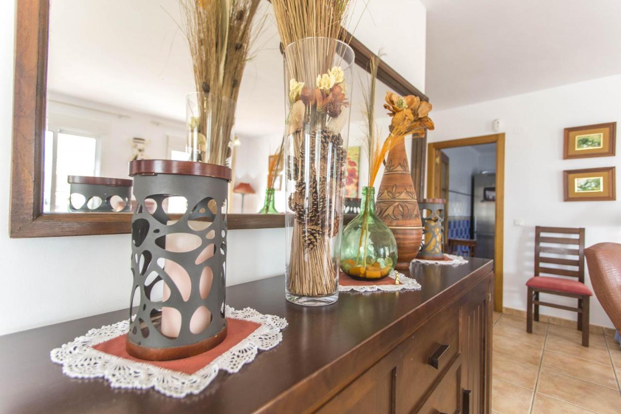 Villa Vallao Nerja Exteriér fotografie