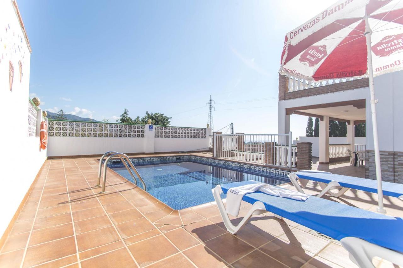 Villa Vallao Nerja Exteriér fotografie