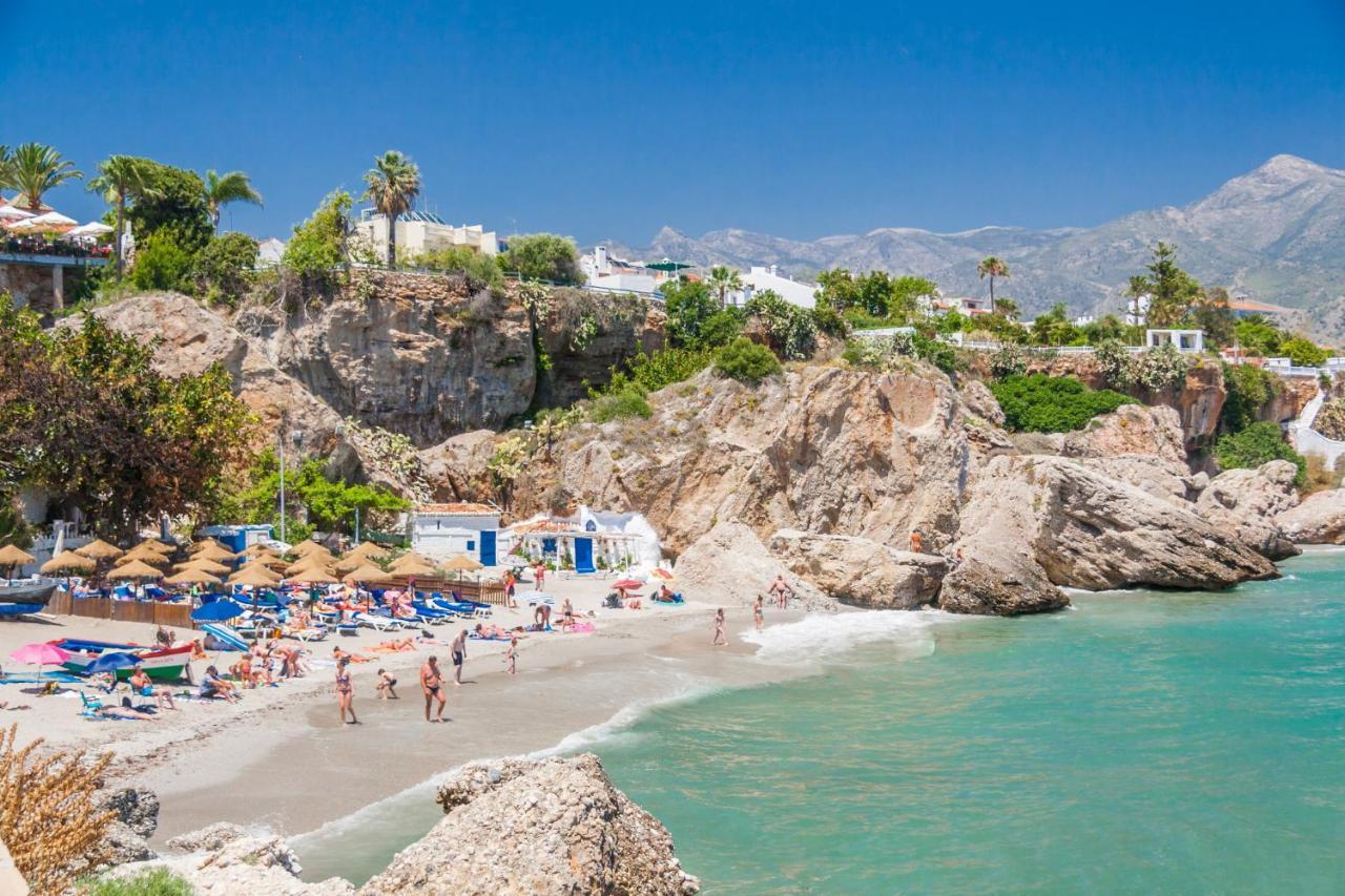 Villa Vallao Nerja Exteriér fotografie