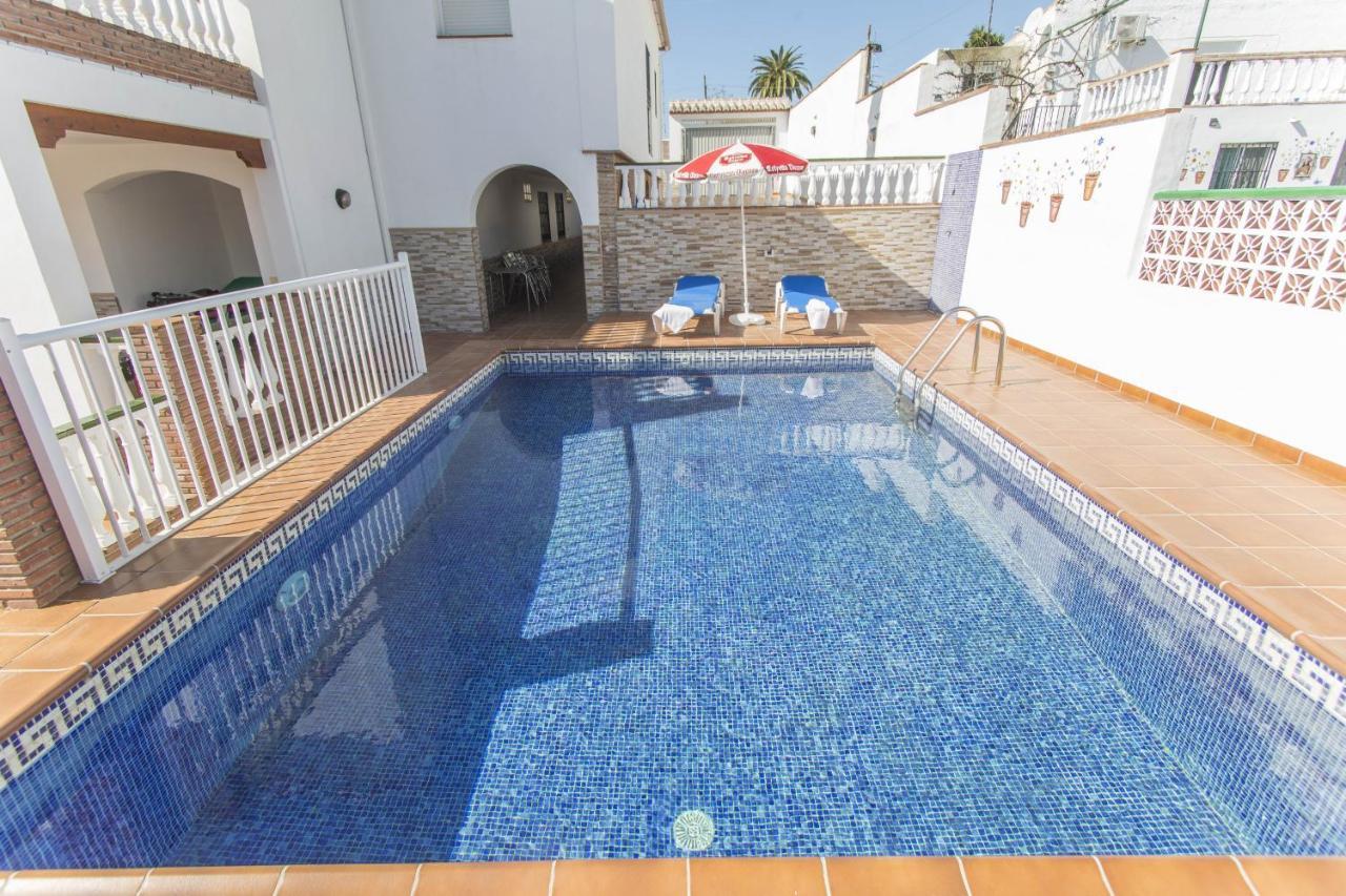 Villa Vallao Nerja Exteriér fotografie