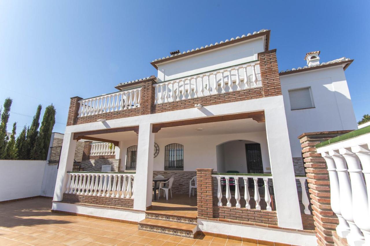 Villa Vallao Nerja Exteriér fotografie