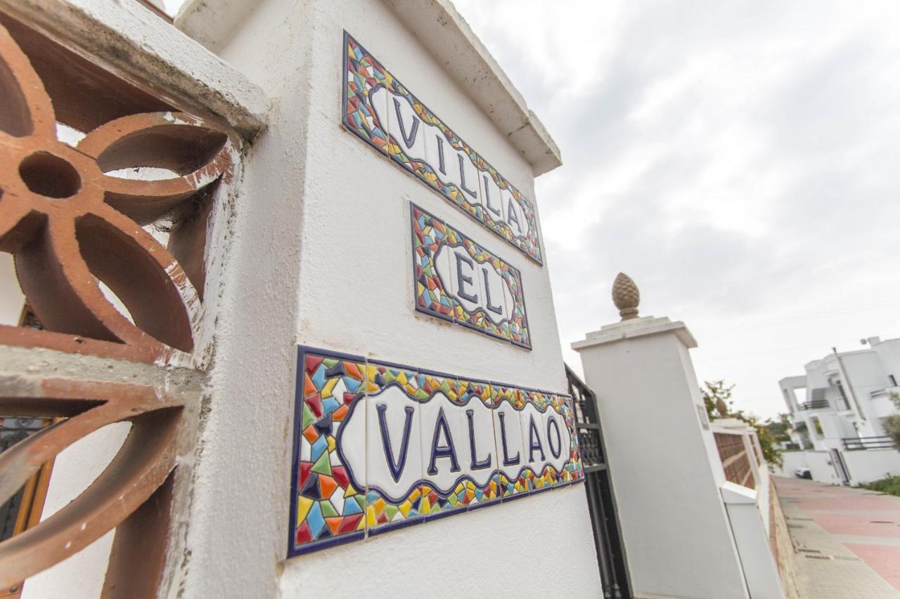 Villa Vallao Nerja Exteriér fotografie