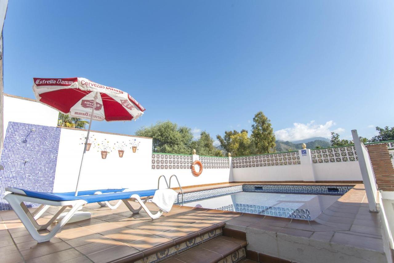 Villa Vallao Nerja Exteriér fotografie