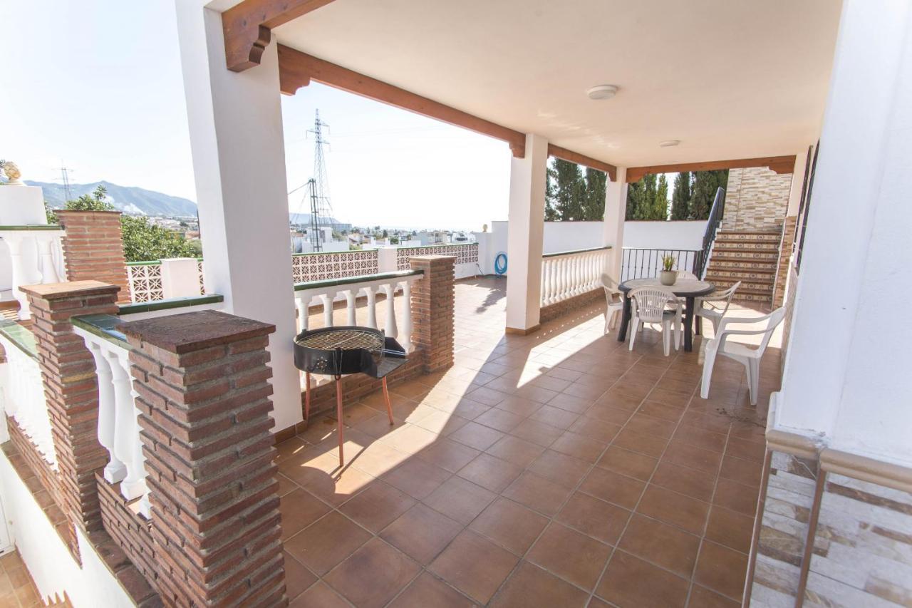 Villa Vallao Nerja Exteriér fotografie