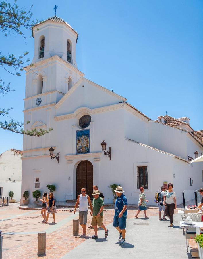 Villa Vallao Nerja Exteriér fotografie