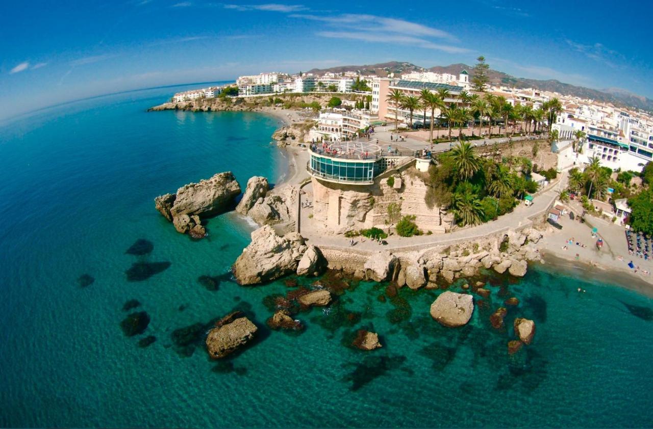Villa Vallao Nerja Exteriér fotografie