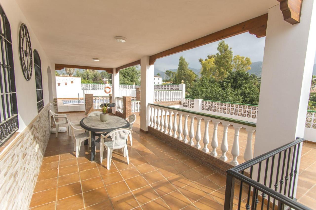 Villa Vallao Nerja Exteriér fotografie