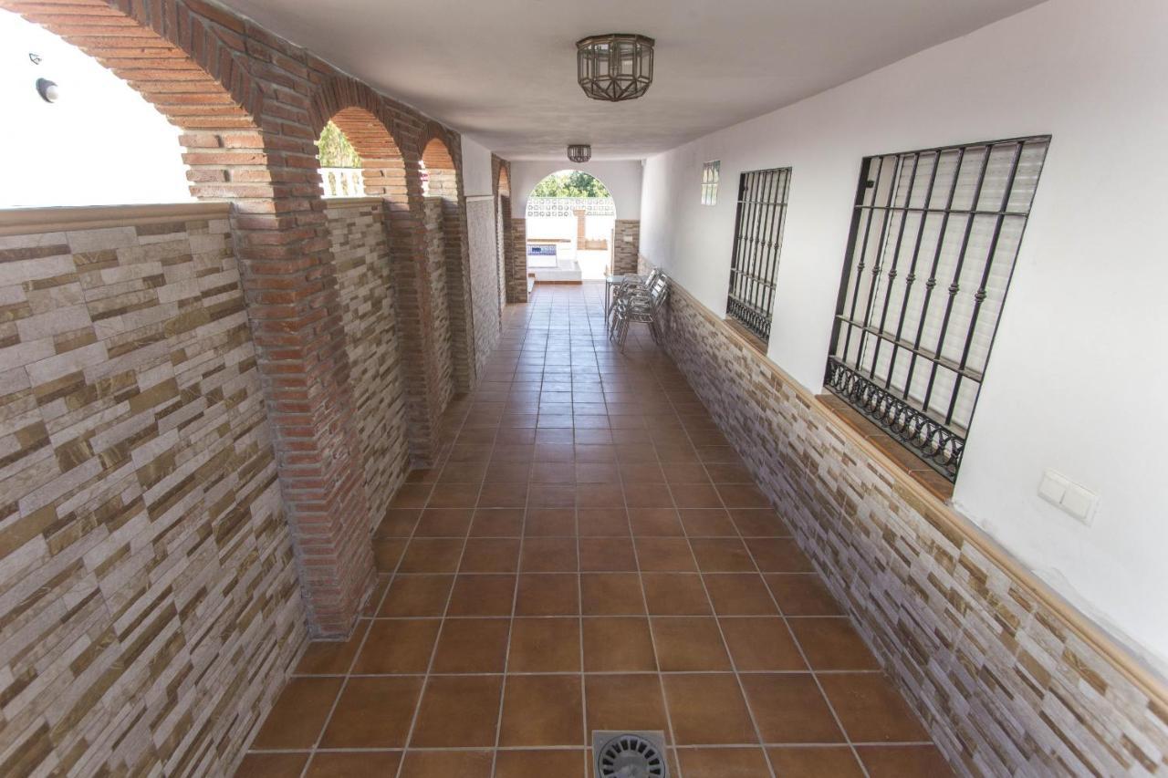 Villa Vallao Nerja Exteriér fotografie