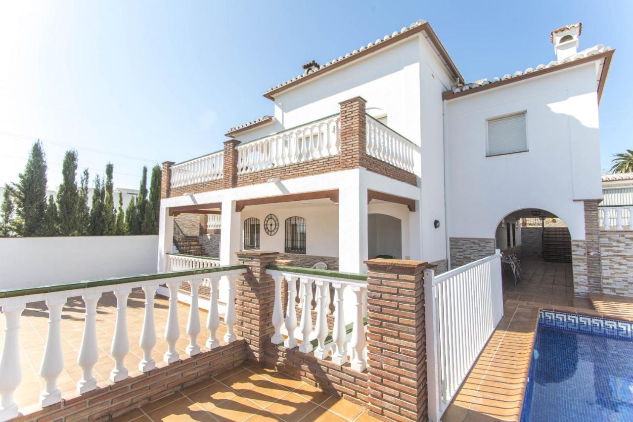 Villa Vallao Nerja Exteriér fotografie