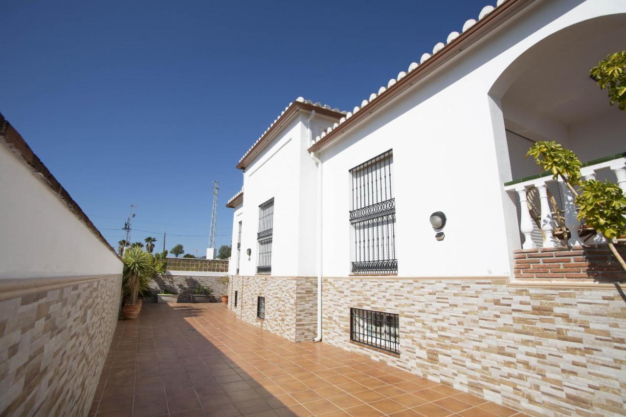 Villa Vallao Nerja Exteriér fotografie